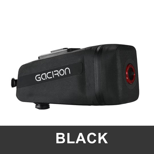 Gaciron BIRD NEST-100/200 Saddle bags and smart taillights