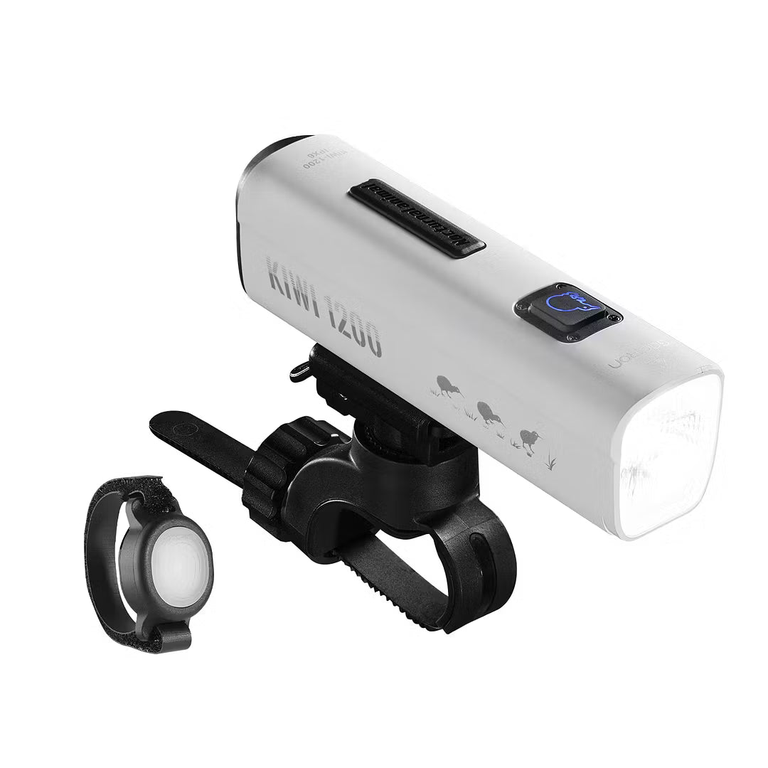 Gaciron KIWI-1200 Anti-Glare Bike Front Light