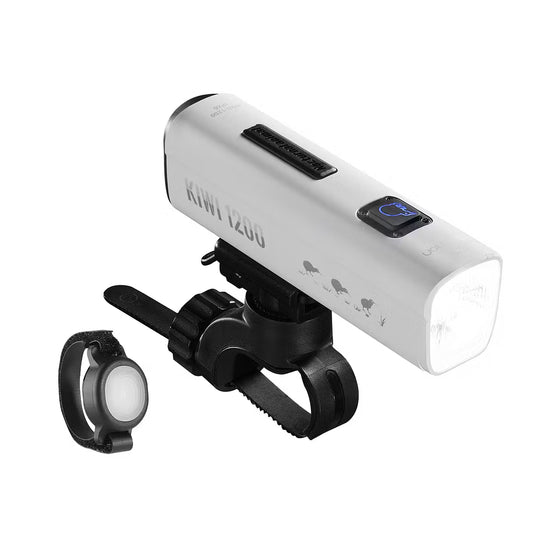 Gaciron KIWI-1200 Anti-Glare Bike Front Light
