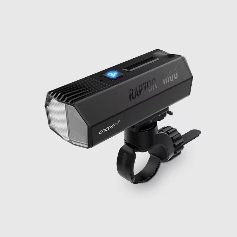 RAPTOR-3000 Ultra High Lumen Bike Front Light