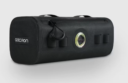 Gaciron Cat House 200 Handlebar Bag with Front Light