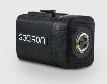 Gaciron Cat House 100 Handlebar Bag with Front Light