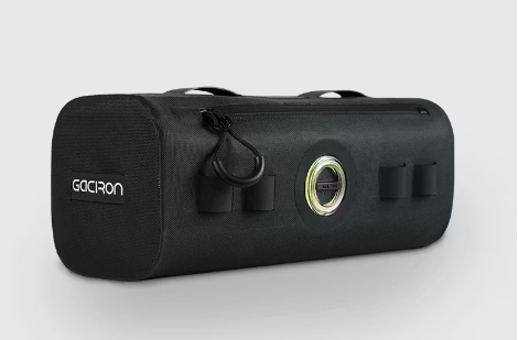 Handlebar Bag with Front Light