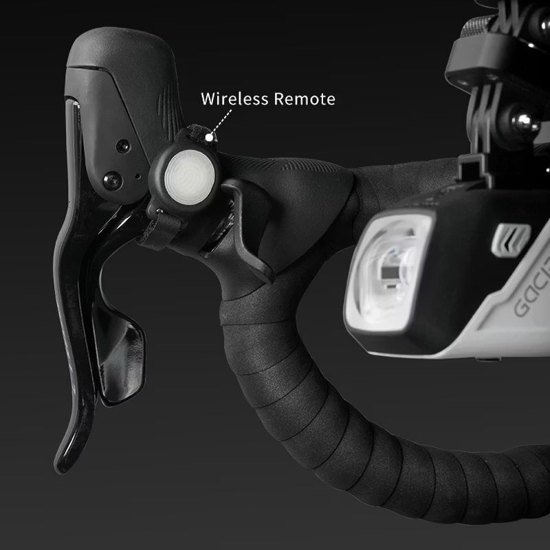 GACIRON CETUS-1700 Underneath Mounted Bike Light
