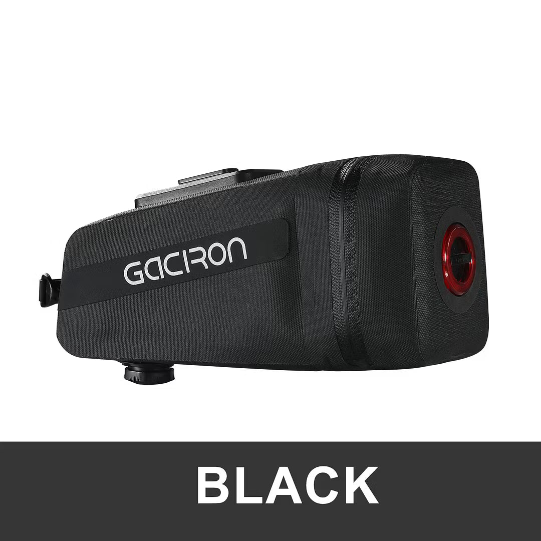 Gaciron BIRD NEST-100/200 Saddle bags and smart taillights