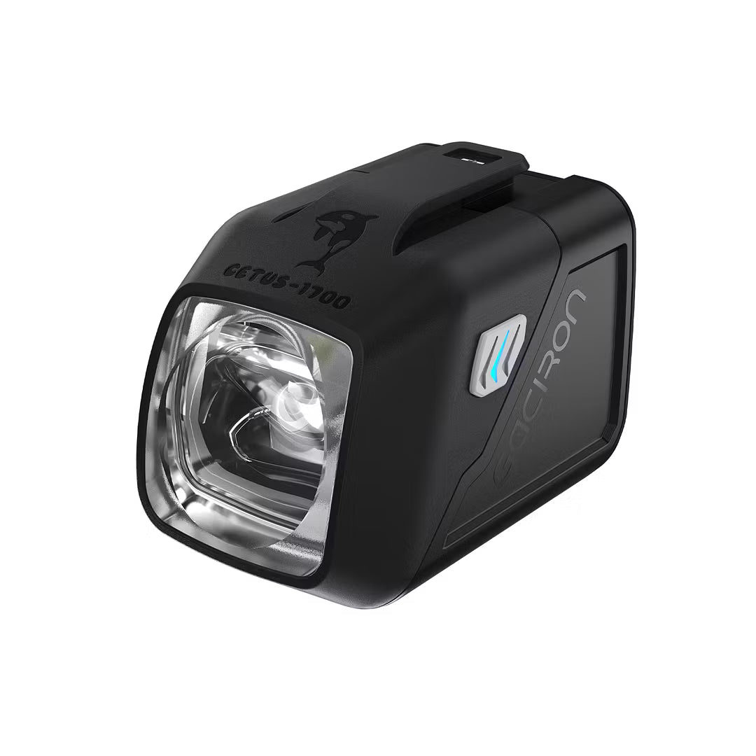 GACIRON CETUS-1700 Underneath Mounted Bike Light