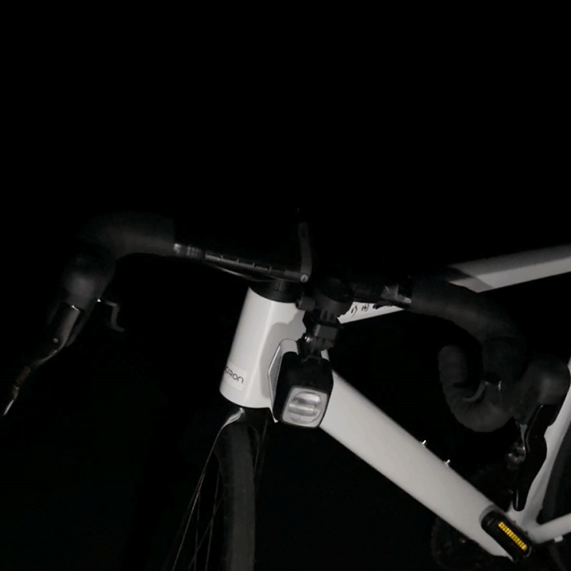 GACIRON CETUS-1700 Underneath Mounted Bike Light
