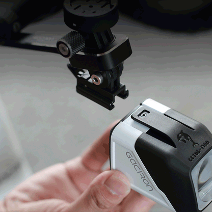 GACIRON CETUS-1700 Underneath Mounted Bike Light
