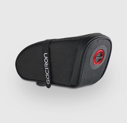 Gaciron  Bird Nest 300 Aero Saddle Bag with Magnetic Smart Taillight (M & L only)