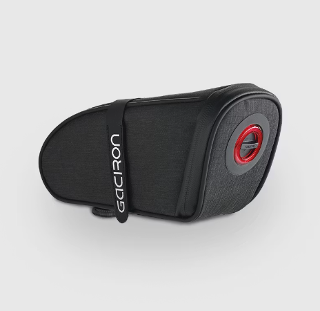 Gaciron  Bird Nest 300 Aero Saddle Bag with Magnetic Smart Taillight (M & L only)
