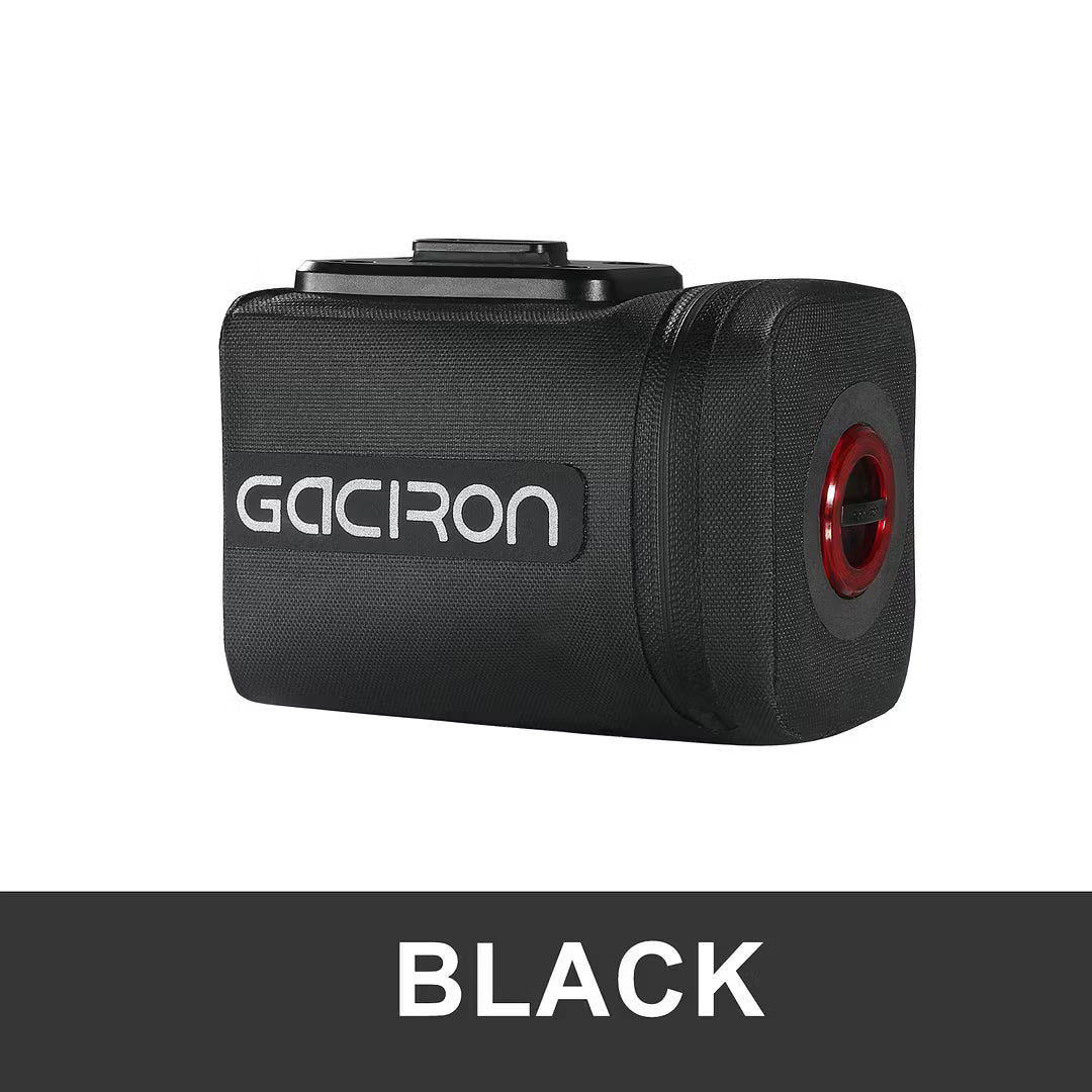 Gaciron BIRD NEST-100/200 Saddle bags and smart taillights
